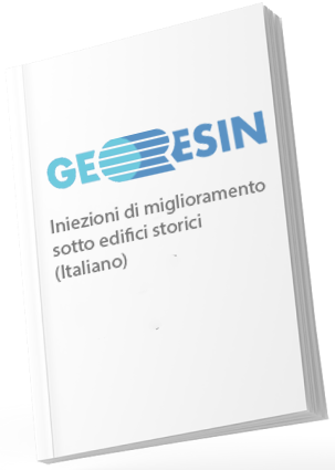 Iniezioni di miglioramento sotto edifici storici (Italiano)